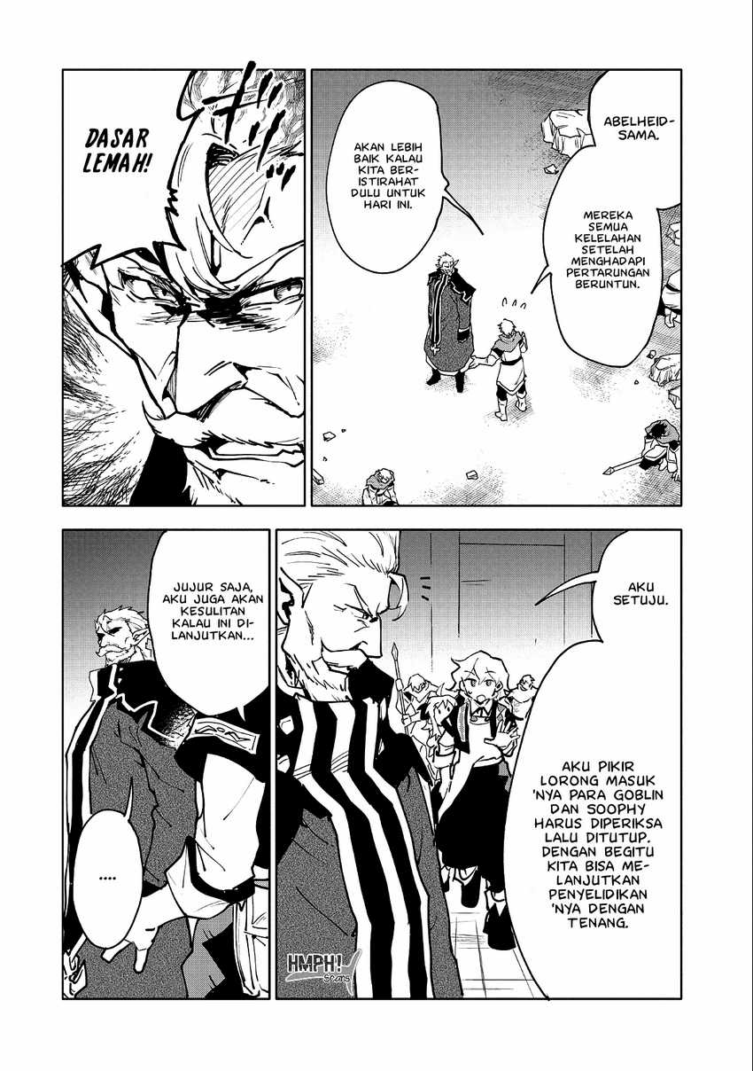 Baca Saikyou Juzoku Tensei: Majutsu Otaku no Utopia - Chapter 11 halaman 20