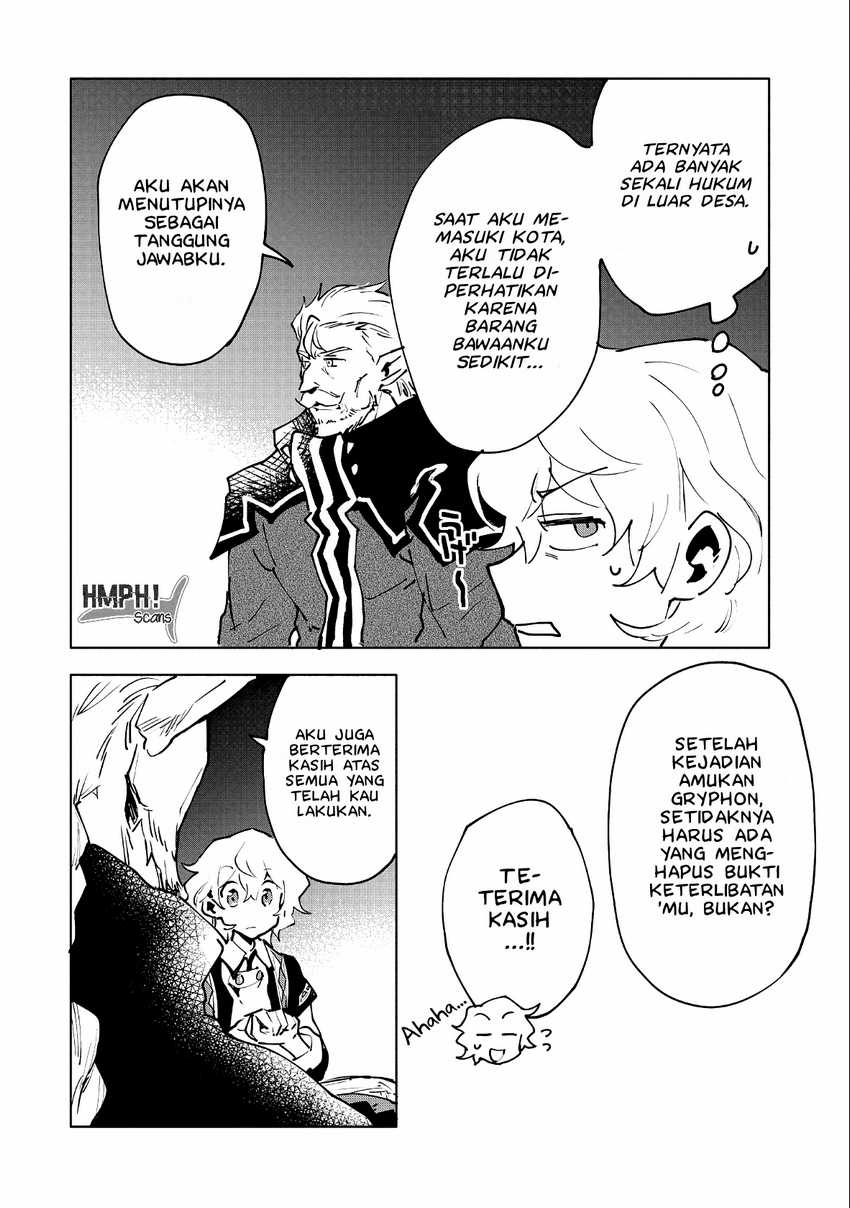 Baca Saikyou Juzoku Tensei: Majutsu Otaku no Utopia - Chapter 11 halaman 24