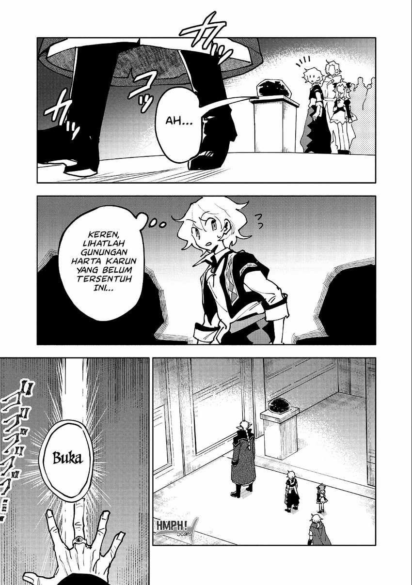 Baca Saikyou Juzoku Tensei: Majutsu Otaku no Utopia - Chapter 11 halaman 29