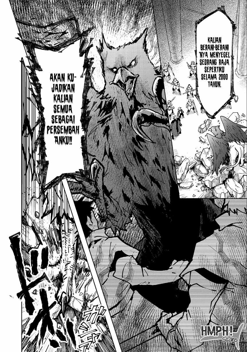 Baca Saikyou Juzoku Tensei: Majutsu Otaku no Utopia - Chapter 11 halaman 3