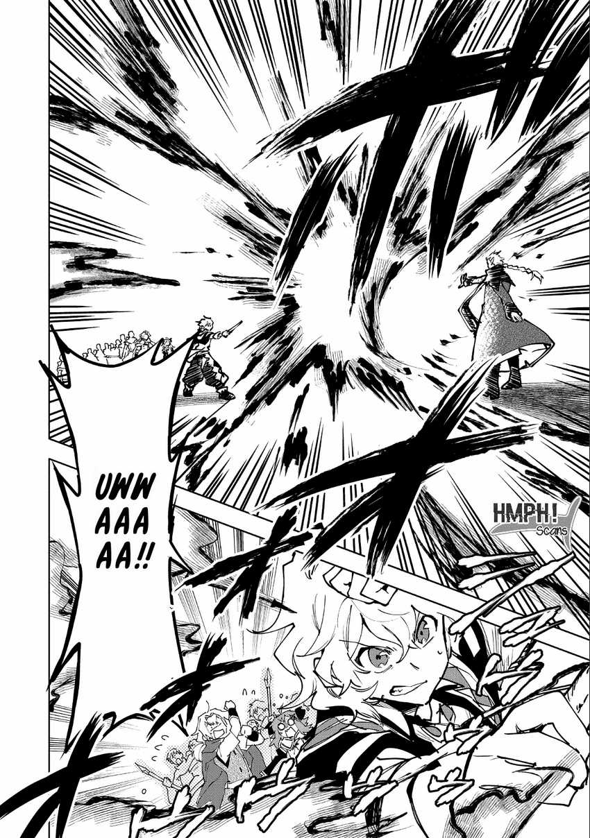 Baca Saikyou Juzoku Tensei: Majutsu Otaku no Utopia - Chapter 11 halaman 32