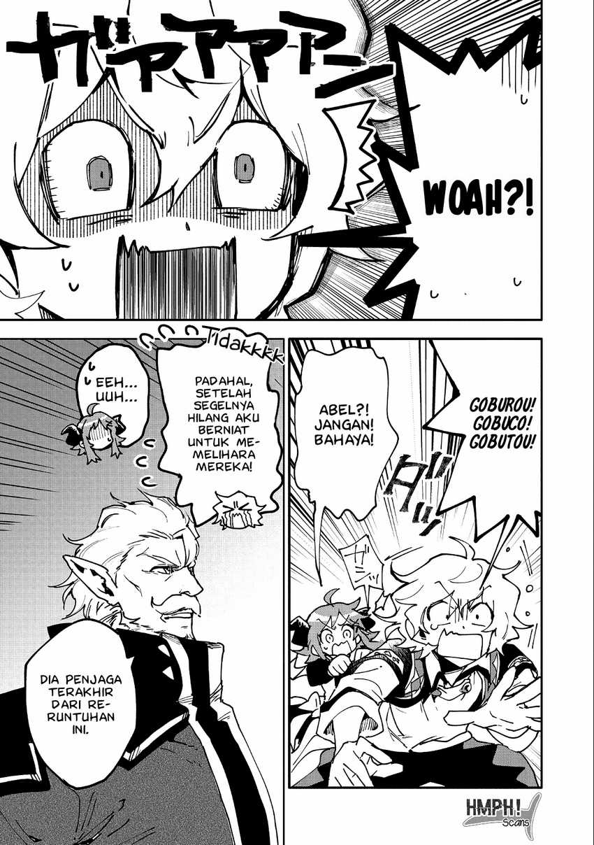 Baca Saikyou Juzoku Tensei: Majutsu Otaku no Utopia - Chapter 11 halaman 4