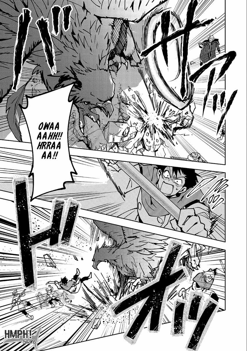 Baca Saikyou Juzoku Tensei: Majutsu Otaku no Utopia - Chapter 11 halaman 6