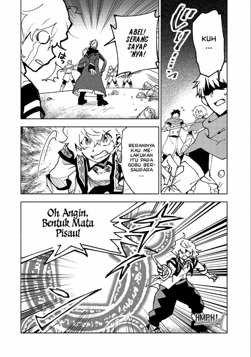 Baca Saikyou Juzoku Tensei: Majutsu Otaku no Utopia - Chapter 11 halaman 7