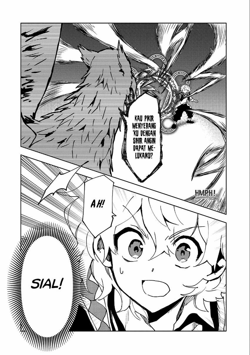 Baca Saikyou Juzoku Tensei: Majutsu Otaku no Utopia - Chapter 11 halaman 9