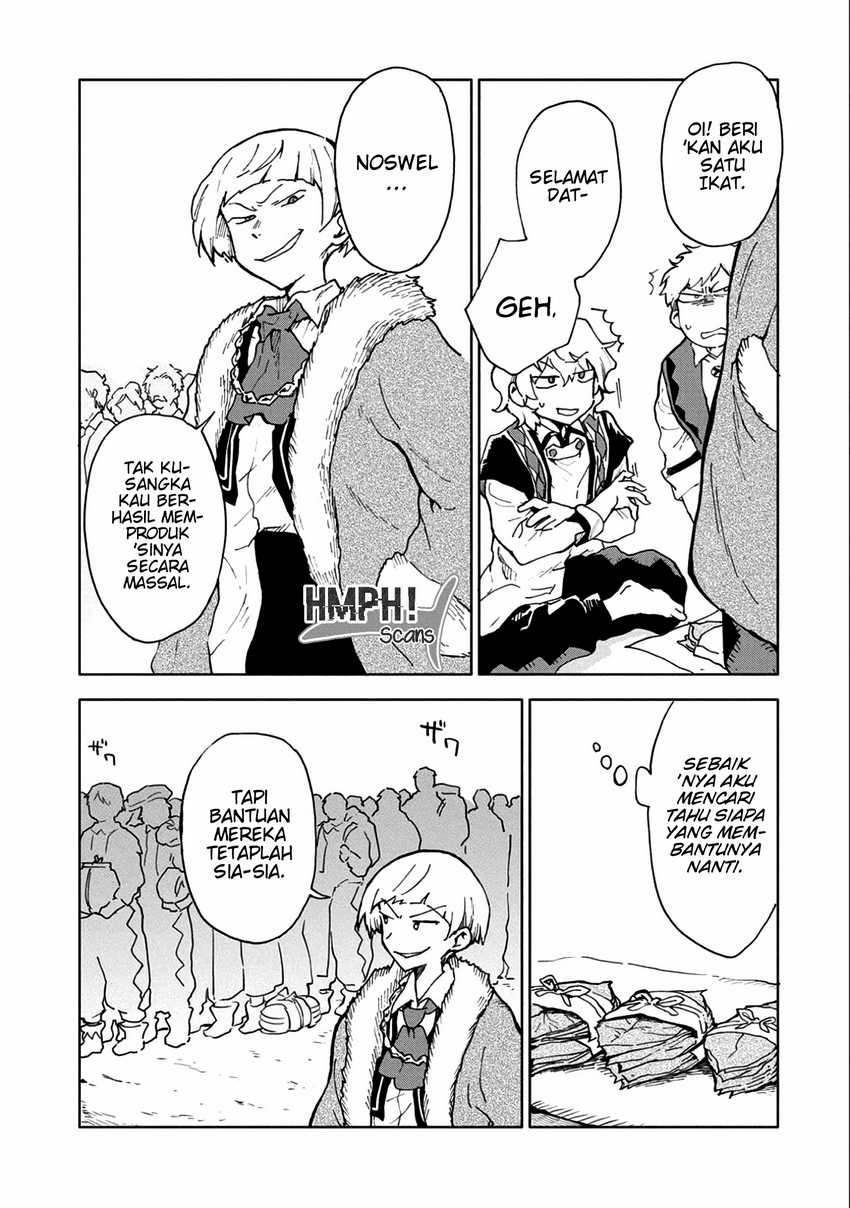 Baca Saikyou Juzoku Tensei: Majutsu Otaku no Utopia - Chapter 5 halaman 10