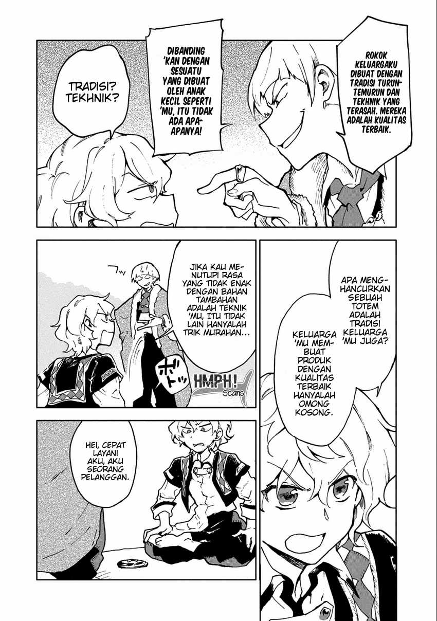 Baca Saikyou Juzoku Tensei: Majutsu Otaku no Utopia - Chapter 5 halaman 11