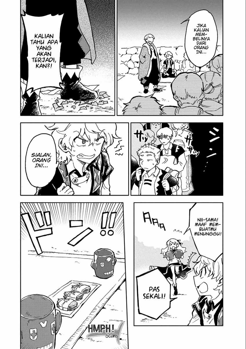 Baca Saikyou Juzoku Tensei: Majutsu Otaku no Utopia - Chapter 5 halaman 13