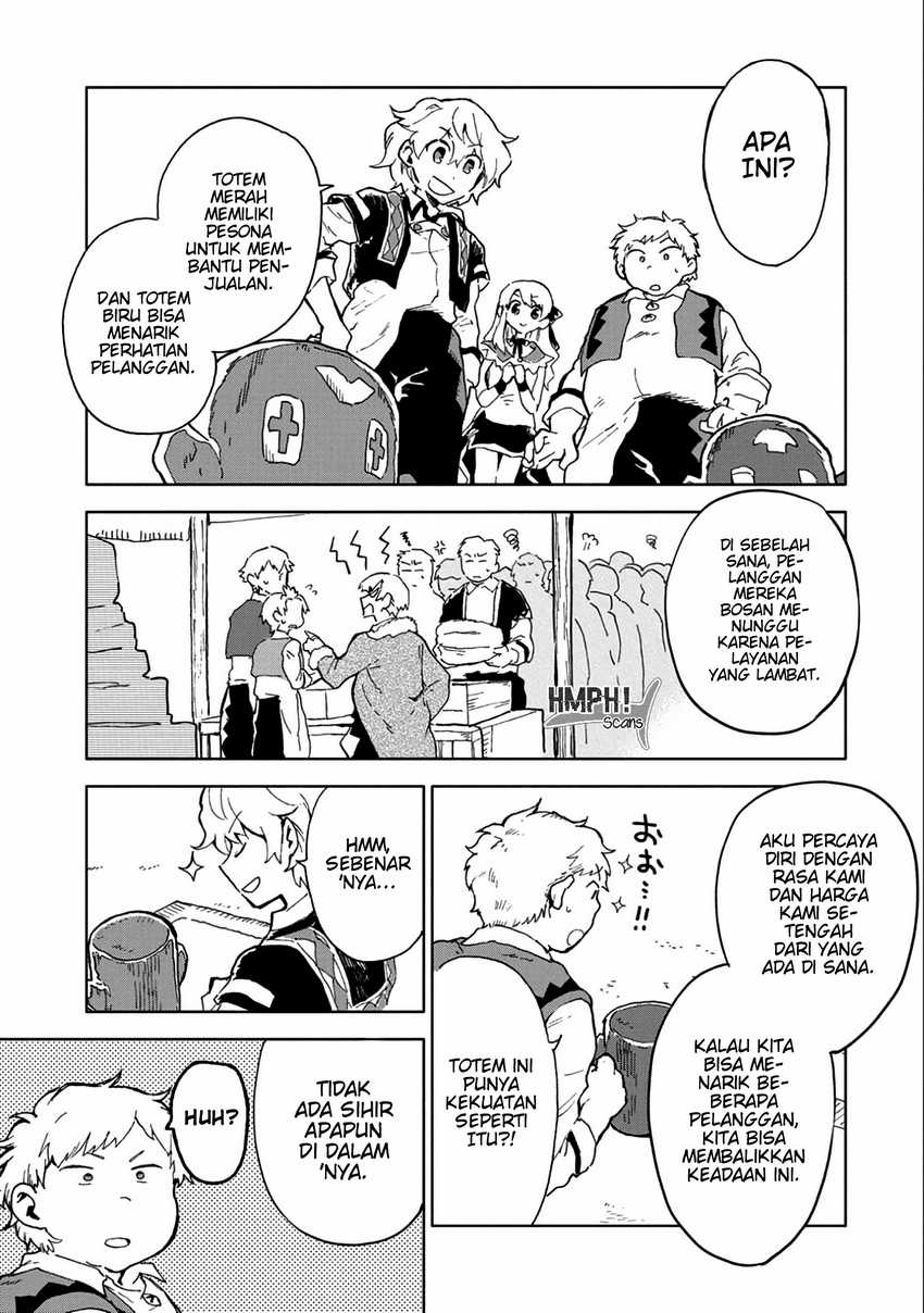 Baca Saikyou Juzoku Tensei: Majutsu Otaku no Utopia - Chapter 5 halaman 14