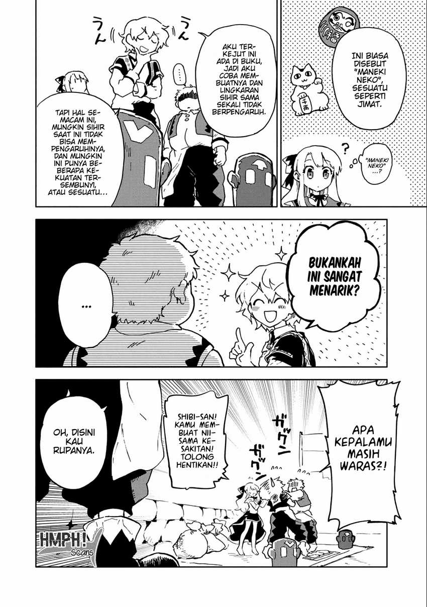 Baca Saikyou Juzoku Tensei: Majutsu Otaku no Utopia - Chapter 5 halaman 15