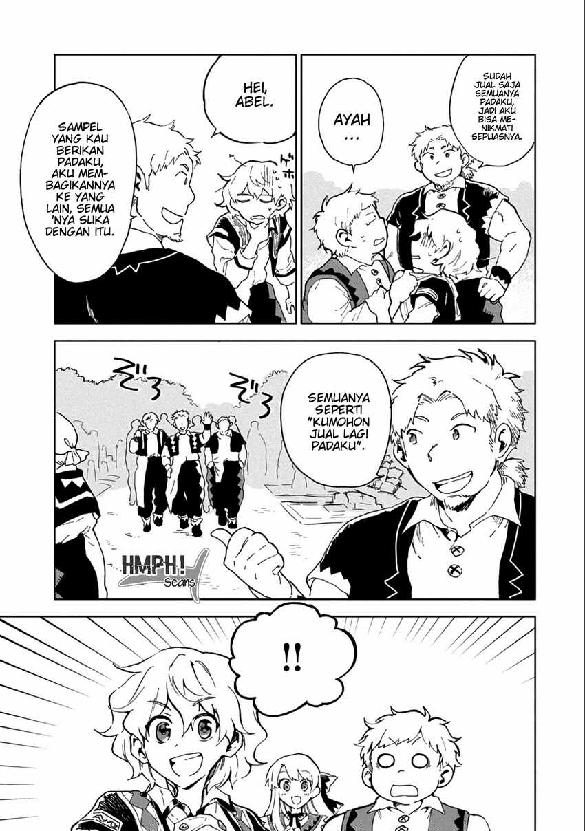 Baca Saikyou Juzoku Tensei: Majutsu Otaku no Utopia - Chapter 5 halaman 16