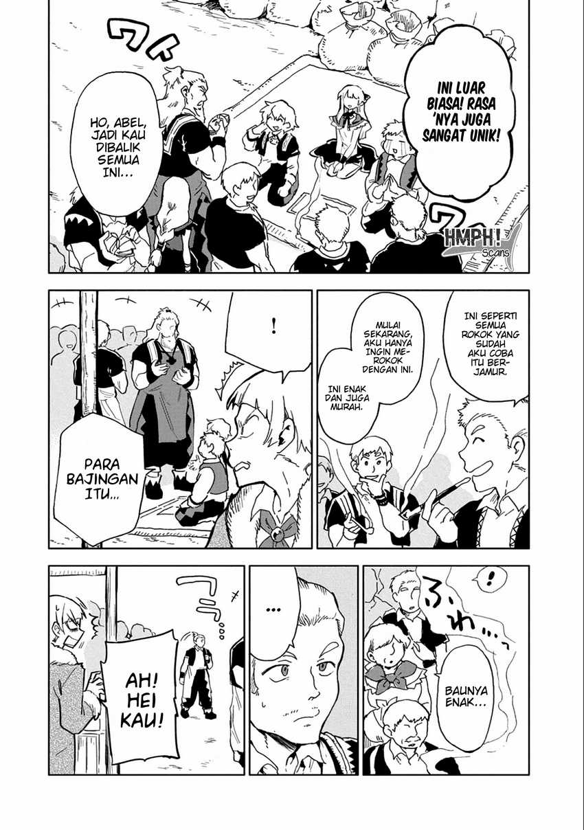 Baca Saikyou Juzoku Tensei: Majutsu Otaku no Utopia - Chapter 5 halaman 17