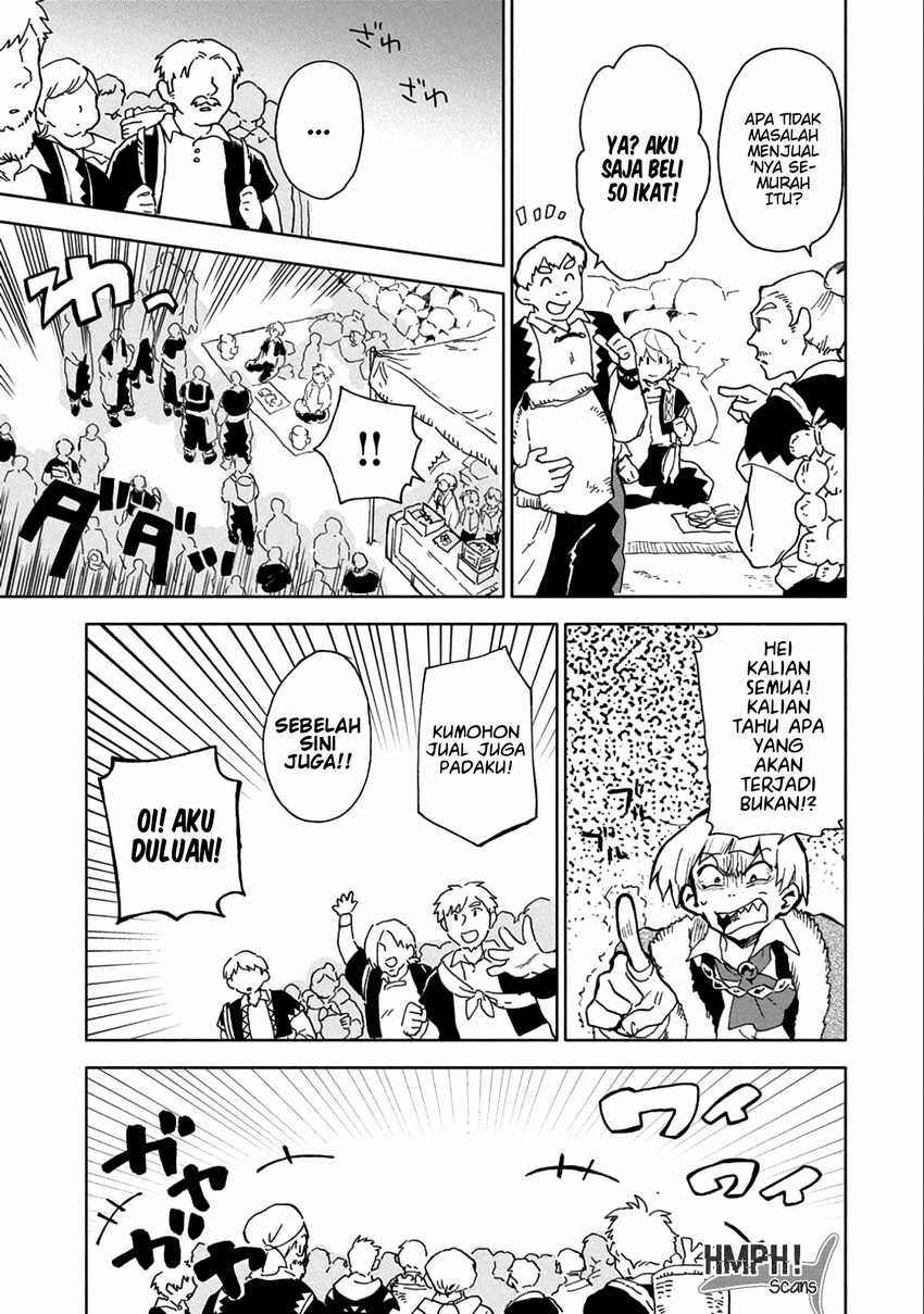 Baca Saikyou Juzoku Tensei: Majutsu Otaku no Utopia - Chapter 5 halaman 18
