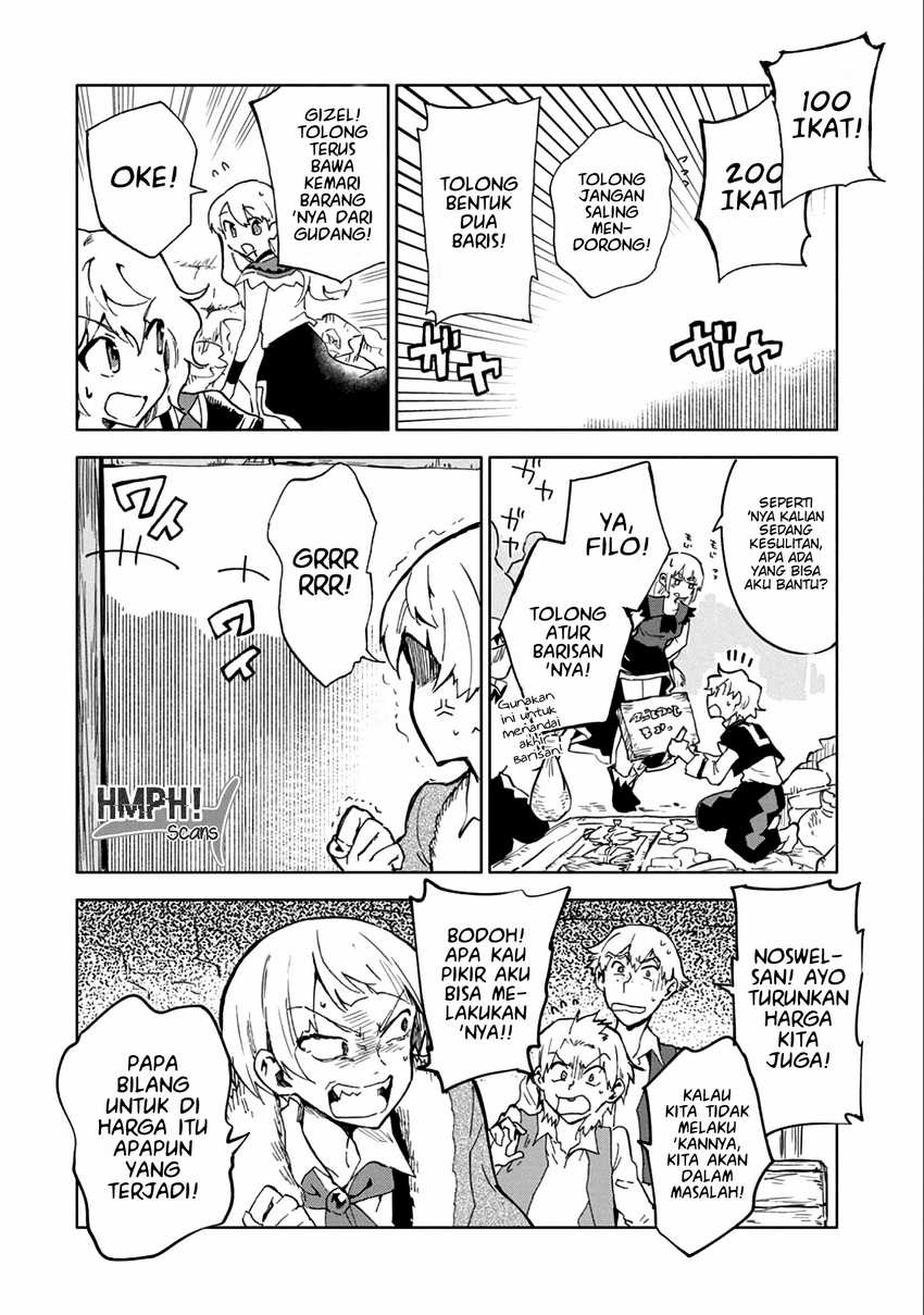 Baca Saikyou Juzoku Tensei: Majutsu Otaku no Utopia - Chapter 5 halaman 19
