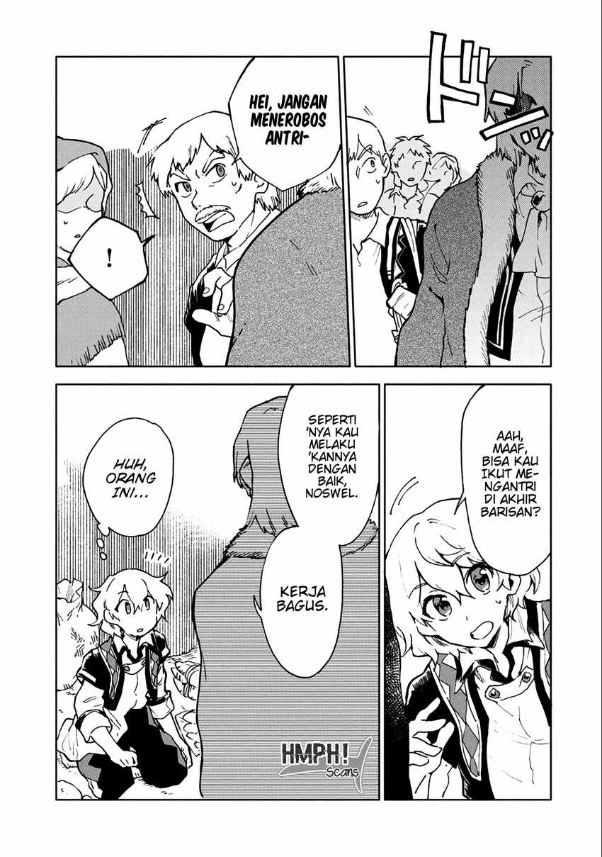 Baca Saikyou Juzoku Tensei: Majutsu Otaku no Utopia - Chapter 5 halaman 20