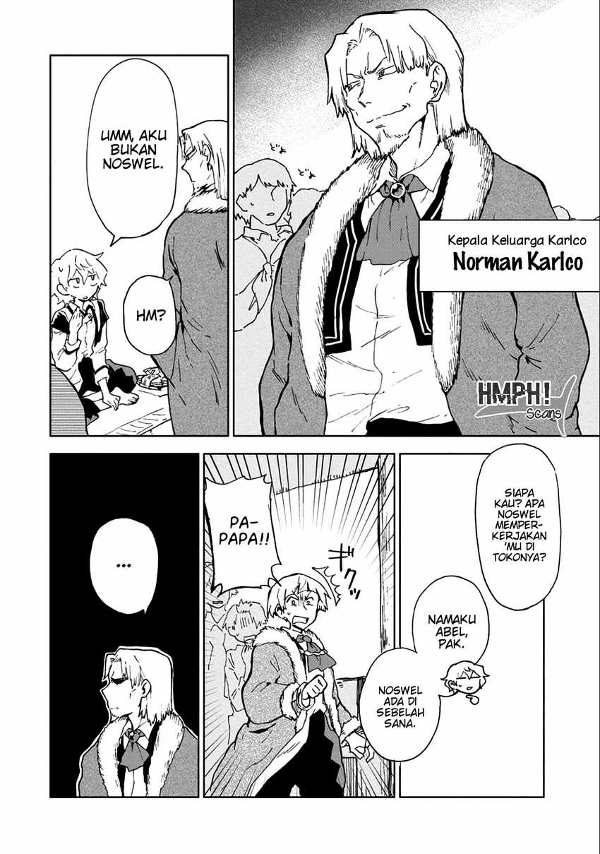 Baca Saikyou Juzoku Tensei: Majutsu Otaku no Utopia - Chapter 5 halaman 21