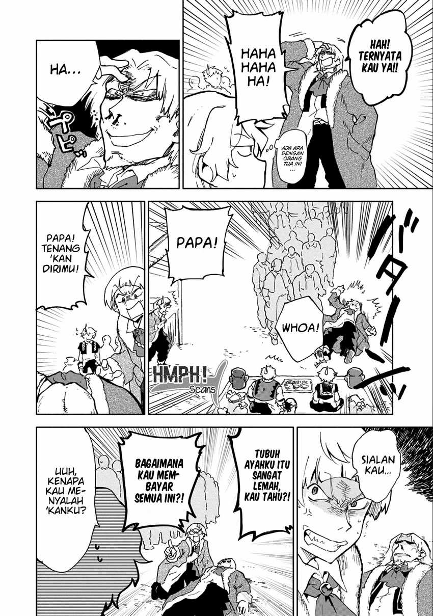 Baca Saikyou Juzoku Tensei: Majutsu Otaku no Utopia - Chapter 5 halaman 23