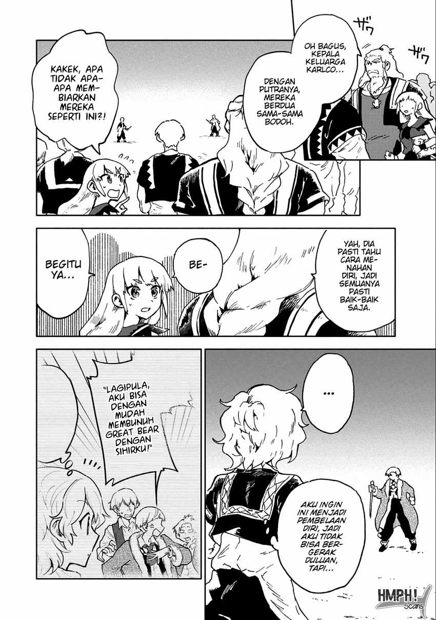Baca Saikyou Juzoku Tensei: Majutsu Otaku no Utopia - Chapter 5 halaman 25