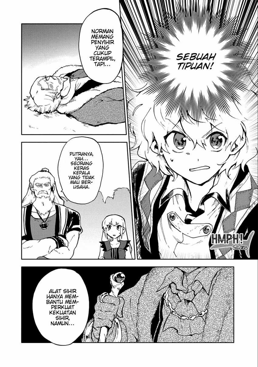 Baca Saikyou Juzoku Tensei: Majutsu Otaku no Utopia - Chapter 5 halaman 27