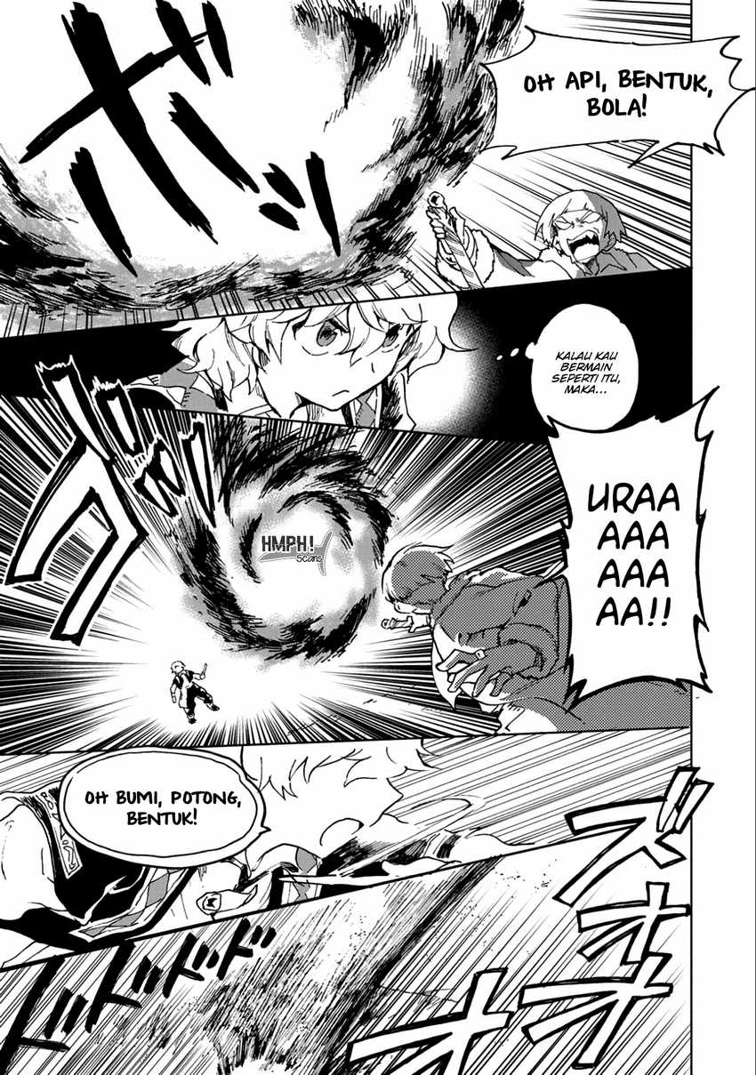 Baca Saikyou Juzoku Tensei: Majutsu Otaku no Utopia - Chapter 5 halaman 28