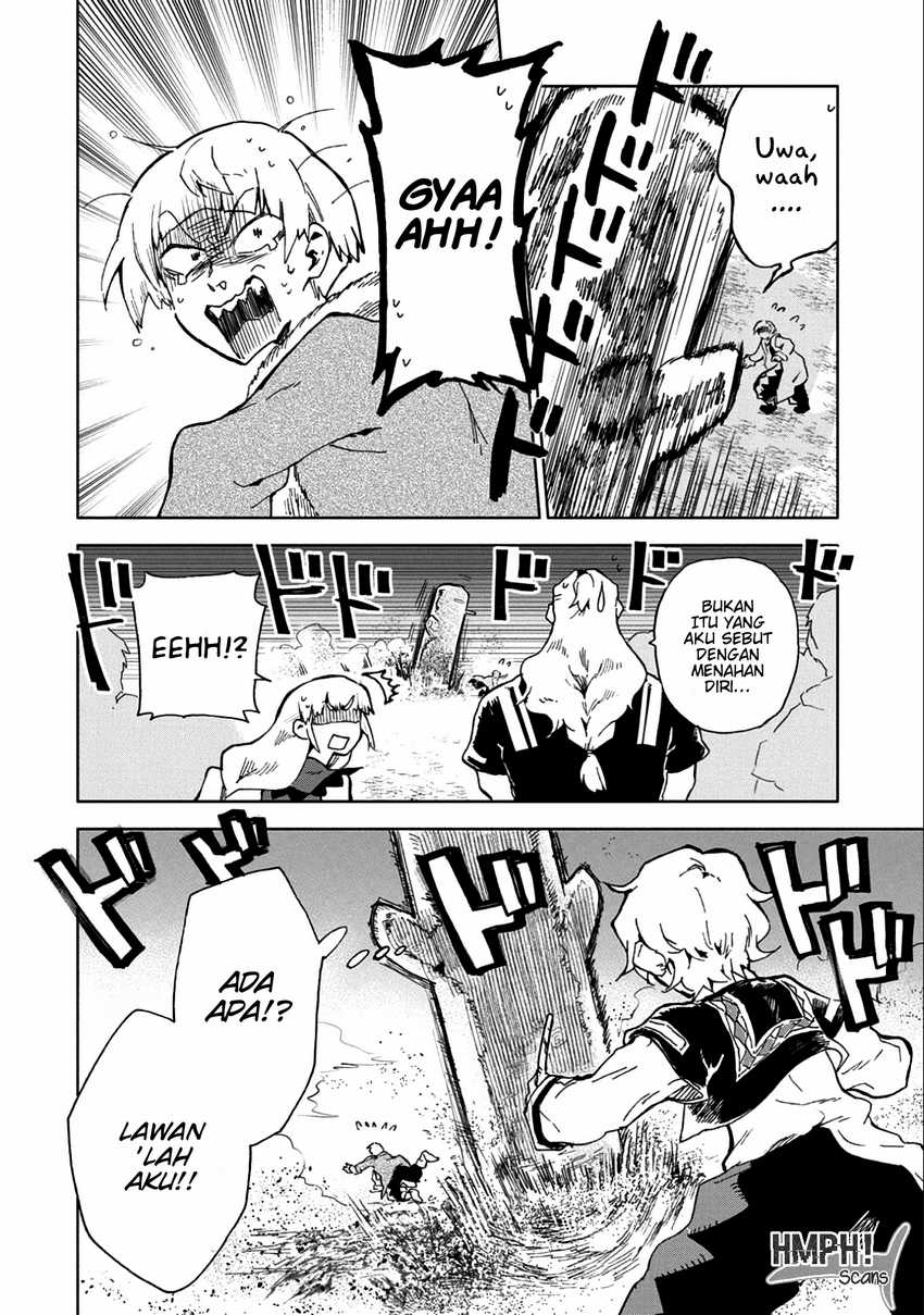 Baca Saikyou Juzoku Tensei: Majutsu Otaku no Utopia - Chapter 5 halaman 31