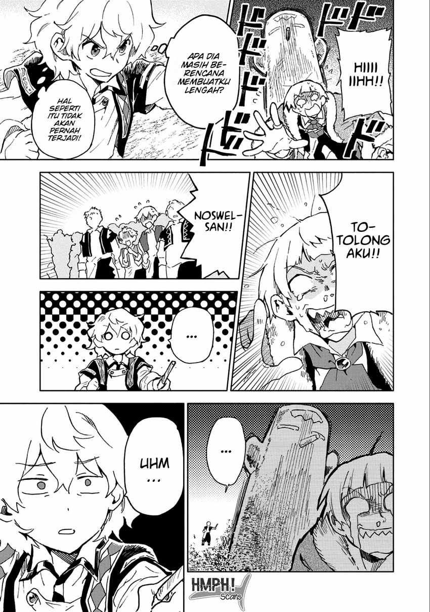 Baca Saikyou Juzoku Tensei: Majutsu Otaku no Utopia - Chapter 5 halaman 32