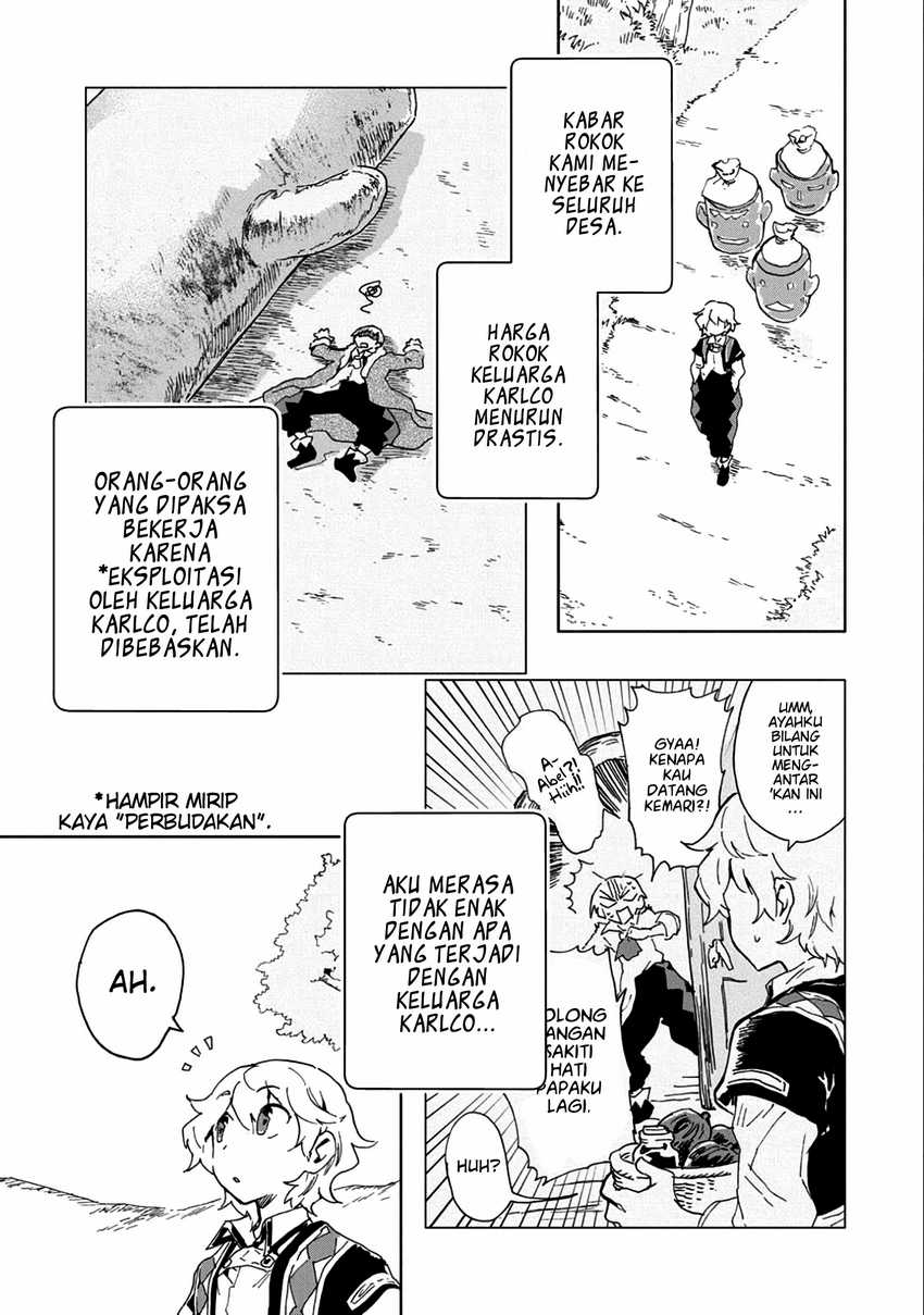 Baca Saikyou Juzoku Tensei: Majutsu Otaku no Utopia - Chapter 5 halaman 34
