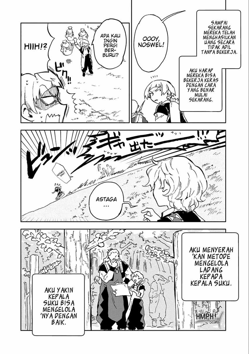 Baca Saikyou Juzoku Tensei: Majutsu Otaku no Utopia - Chapter 5 halaman 35