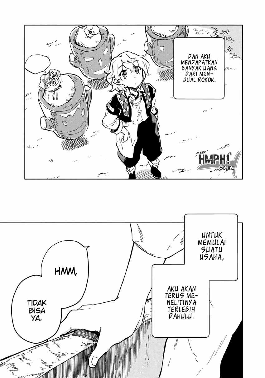 Baca Saikyou Juzoku Tensei: Majutsu Otaku no Utopia - Chapter 5 halaman 36