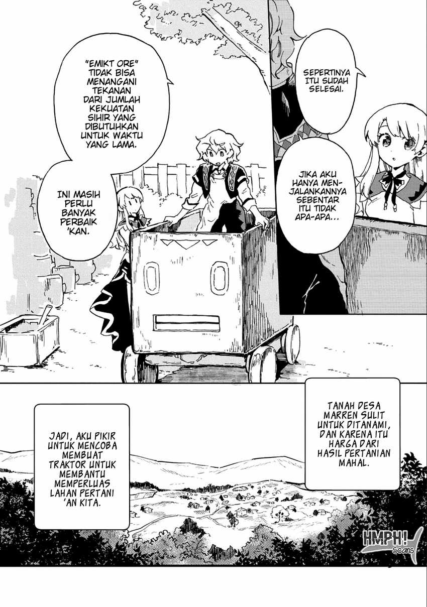 Baca Saikyou Juzoku Tensei: Majutsu Otaku no Utopia - Chapter 5 halaman 37