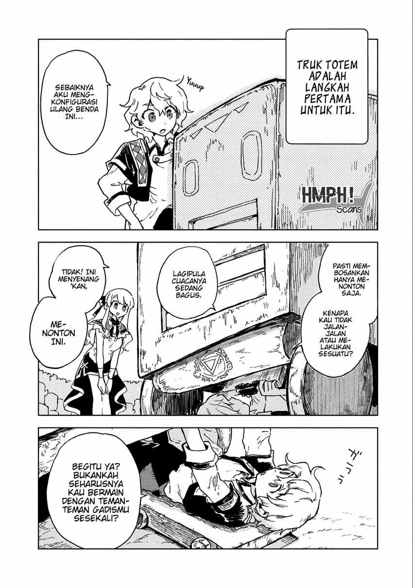 Baca Saikyou Juzoku Tensei: Majutsu Otaku no Utopia - Chapter 5 halaman 38