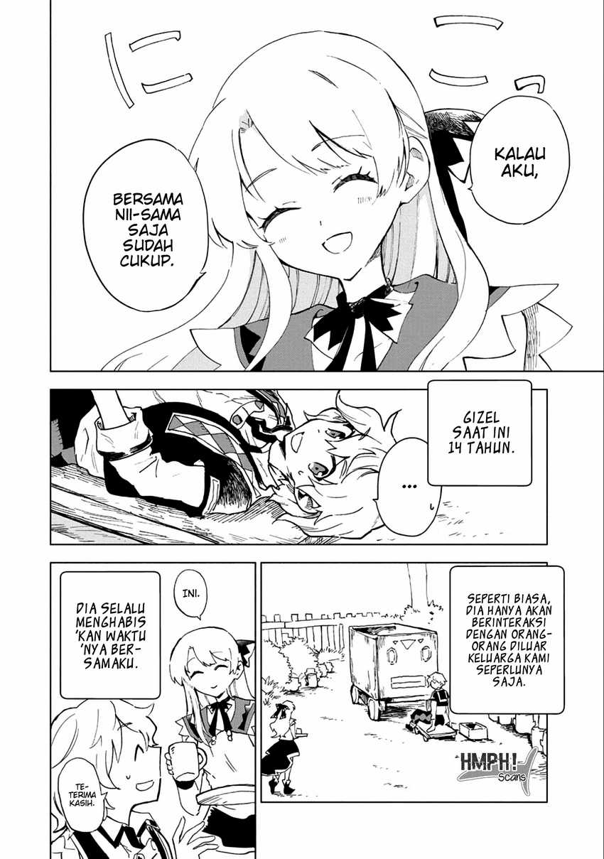 Baca Saikyou Juzoku Tensei: Majutsu Otaku no Utopia - Chapter 5 halaman 39