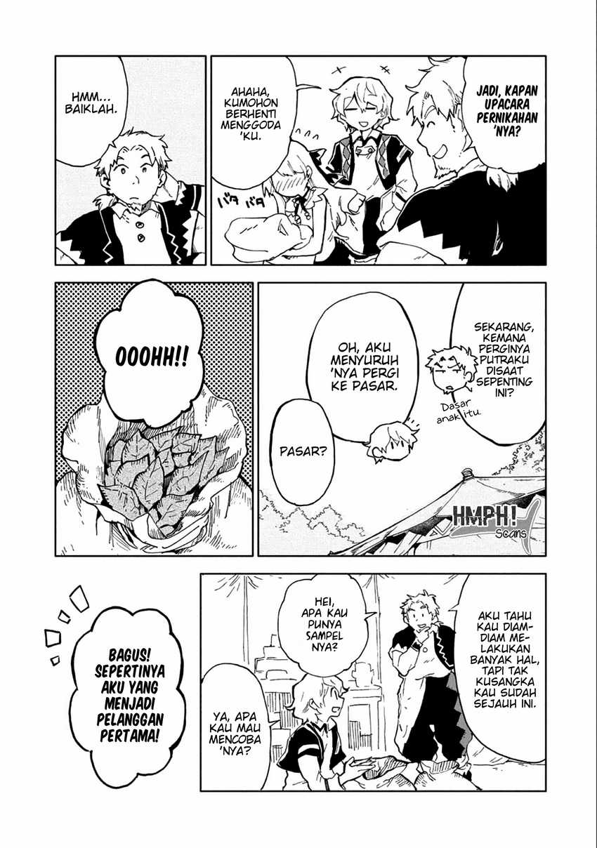 Baca Saikyou Juzoku Tensei: Majutsu Otaku no Utopia - Chapter 5 halaman 4