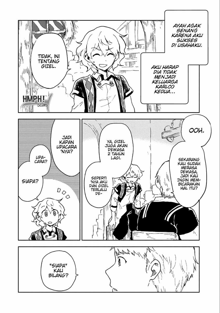Baca Saikyou Juzoku Tensei: Majutsu Otaku no Utopia - Chapter 5 halaman 41