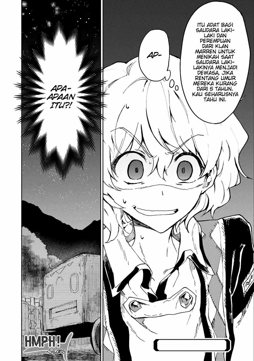 Baca Saikyou Juzoku Tensei: Majutsu Otaku no Utopia - Chapter 5 halaman 43