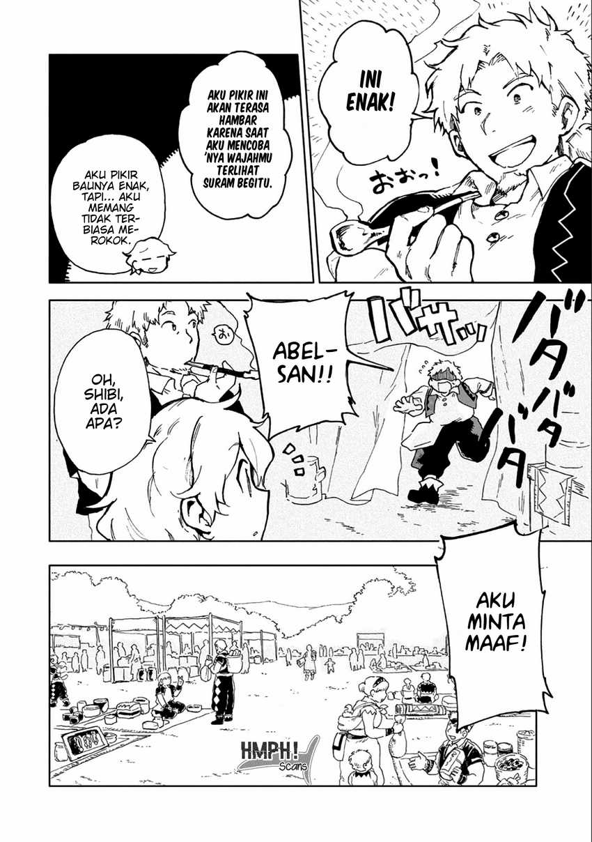 Baca Saikyou Juzoku Tensei: Majutsu Otaku no Utopia - Chapter 5 halaman 5