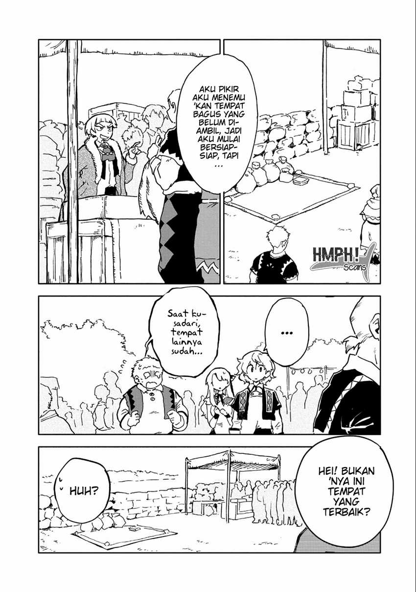 Baca Saikyou Juzoku Tensei: Majutsu Otaku no Utopia - Chapter 5 halaman 6