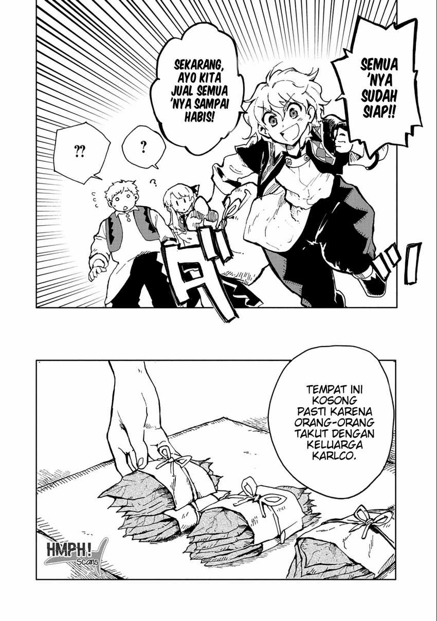 Baca Saikyou Juzoku Tensei: Majutsu Otaku no Utopia - Chapter 5 halaman 7