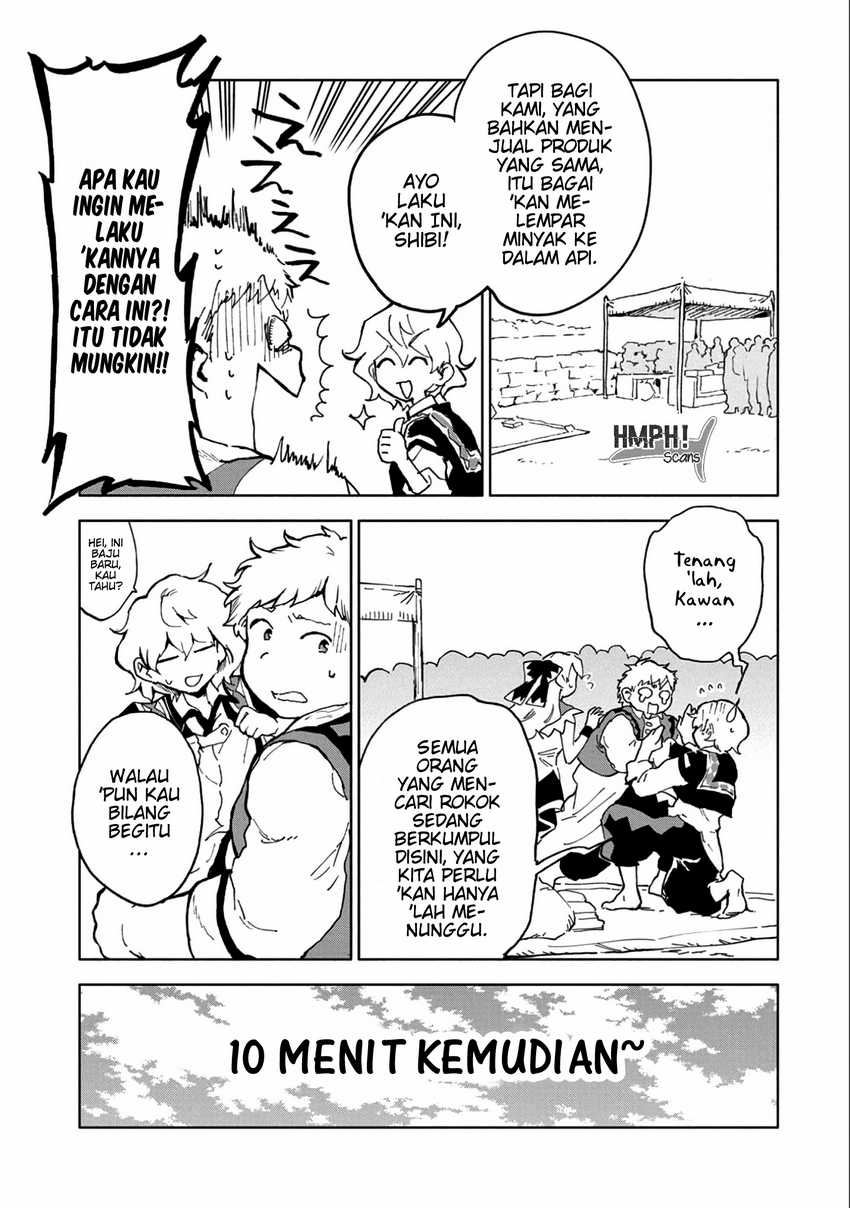Baca Saikyou Juzoku Tensei: Majutsu Otaku no Utopia - Chapter 5 halaman 8