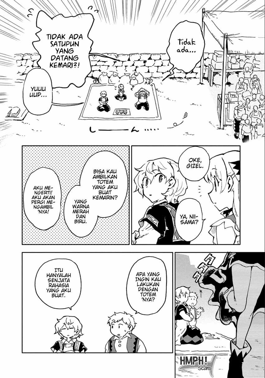 Baca Saikyou Juzoku Tensei: Majutsu Otaku no Utopia - Chapter 5 halaman 9