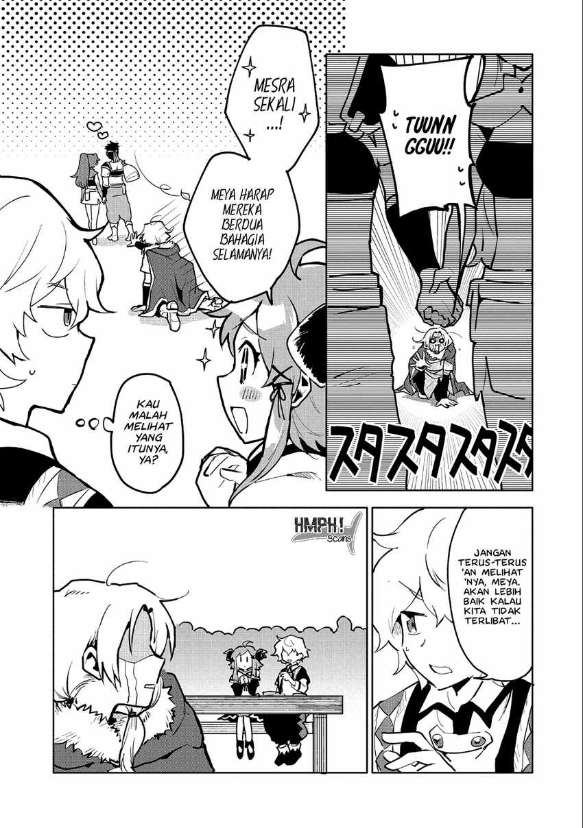 Baca Saikyou Juzoku Tensei: Majutsu Otaku no Utopia - Chapter 9 halaman 10