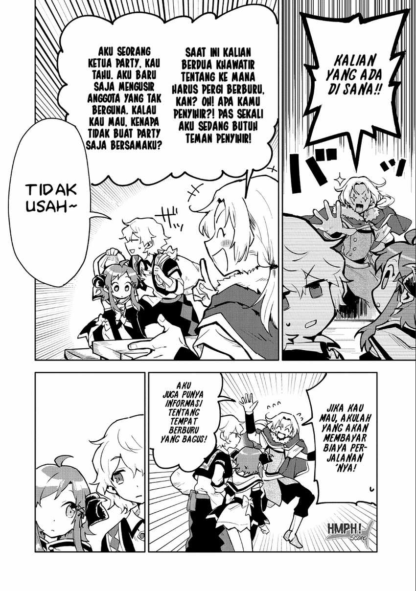 Baca Saikyou Juzoku Tensei: Majutsu Otaku no Utopia - Chapter 9 halaman 11