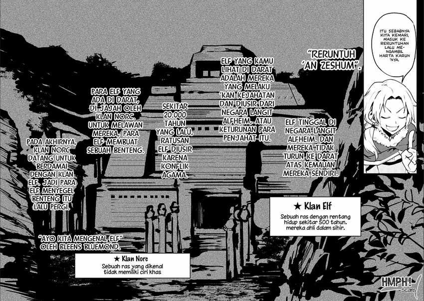 Baca Saikyou Juzoku Tensei: Majutsu Otaku no Utopia - Chapter 9 halaman 13