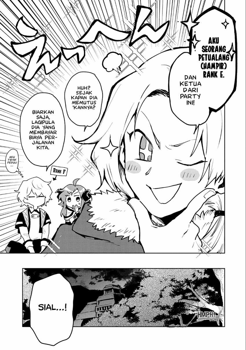 Baca Saikyou Juzoku Tensei: Majutsu Otaku no Utopia - Chapter 9 halaman 15