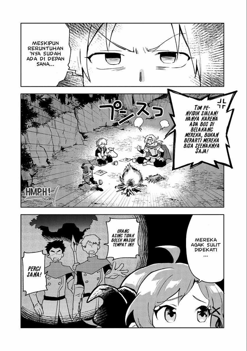 Baca Saikyou Juzoku Tensei: Majutsu Otaku no Utopia - Chapter 9 halaman 16