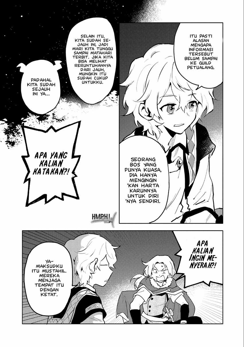 Baca Saikyou Juzoku Tensei: Majutsu Otaku no Utopia - Chapter 9 halaman 17