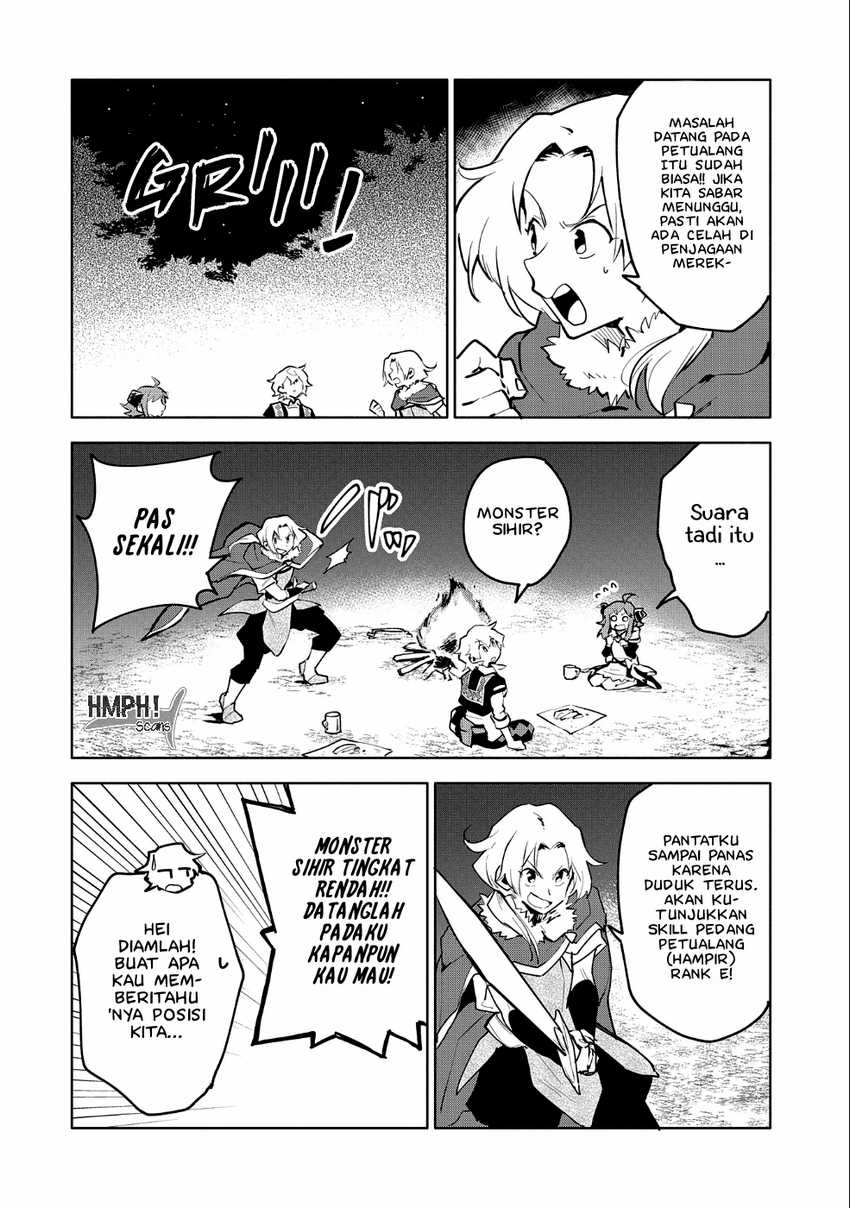 Baca Saikyou Juzoku Tensei: Majutsu Otaku no Utopia - Chapter 9 halaman 18