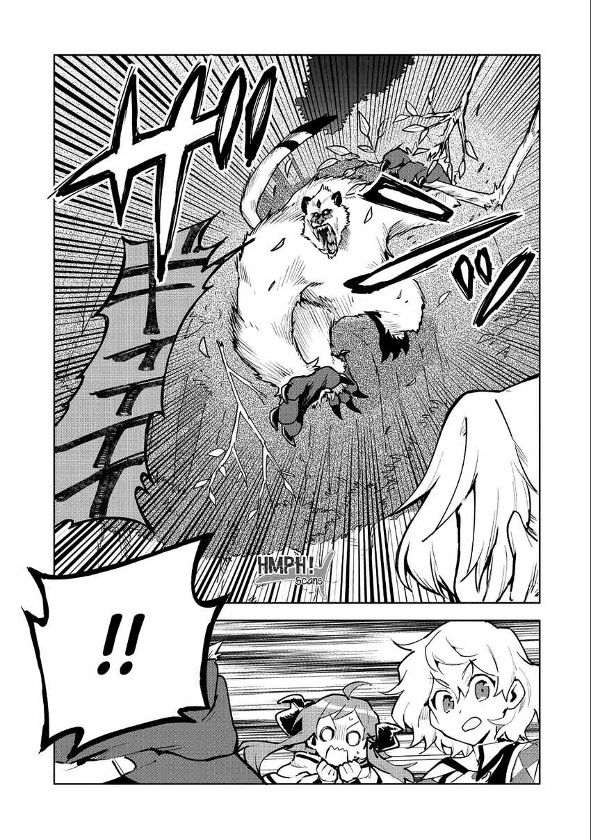 Baca Saikyou Juzoku Tensei: Majutsu Otaku no Utopia - Chapter 9 halaman 19