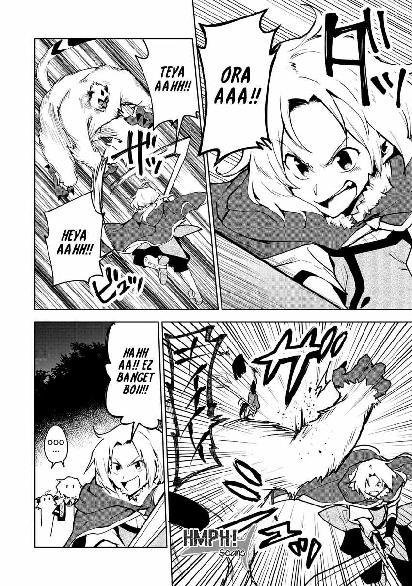 Baca Saikyou Juzoku Tensei: Majutsu Otaku no Utopia - Chapter 9 halaman 20