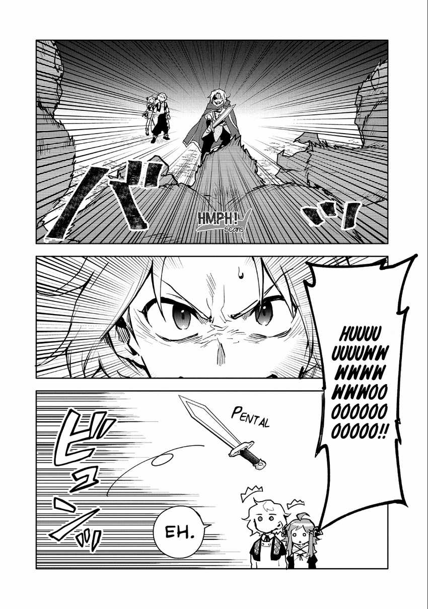 Baca Saikyou Juzoku Tensei: Majutsu Otaku no Utopia - Chapter 9 halaman 22